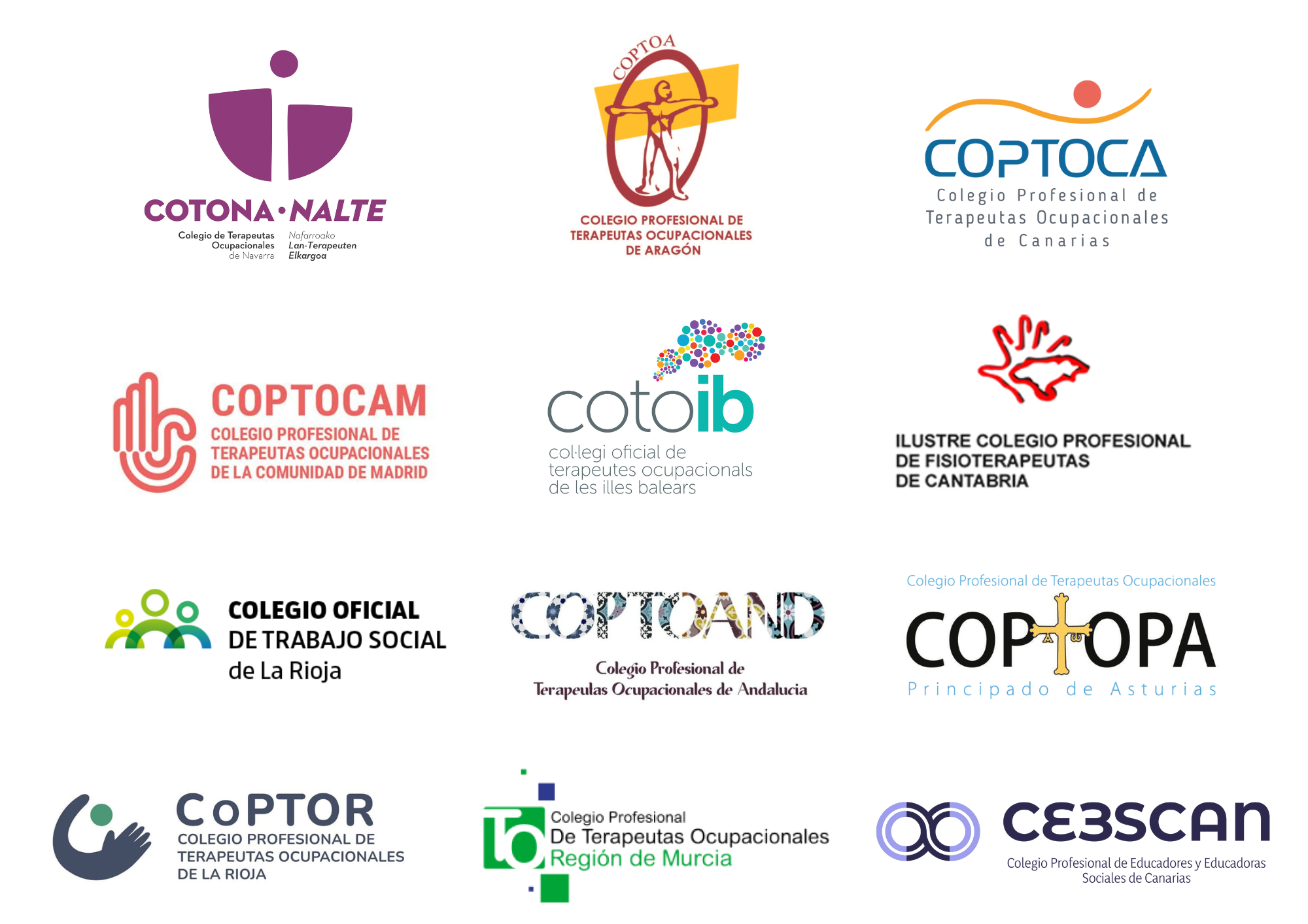 Convenios Ytanto con colegios profesionales